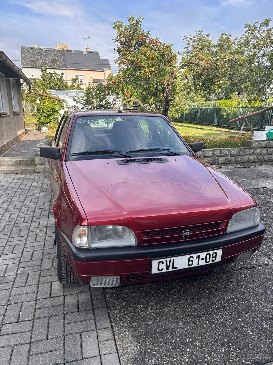 Dacia SuperNova – 2002, 28 957 km