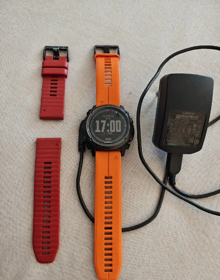 Garmin Fenix 3 HR