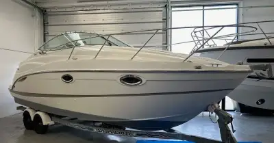 Maxum 2500SCR vc.vleku