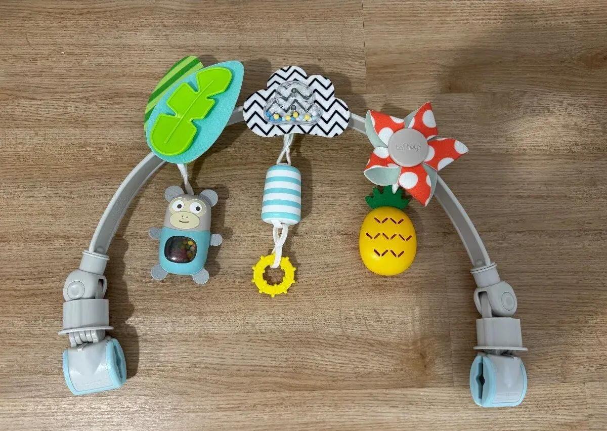 Hrazdička na kočárek Taf Toys