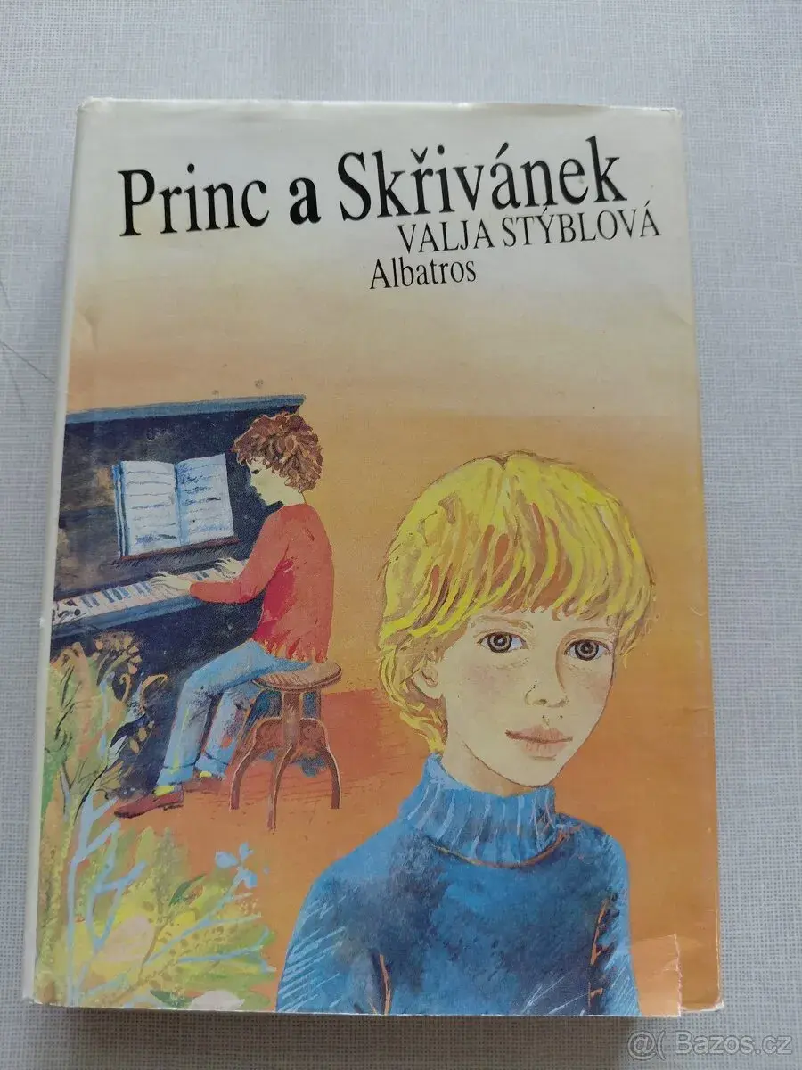Dětské knížky