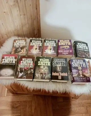 Wilbur Smith