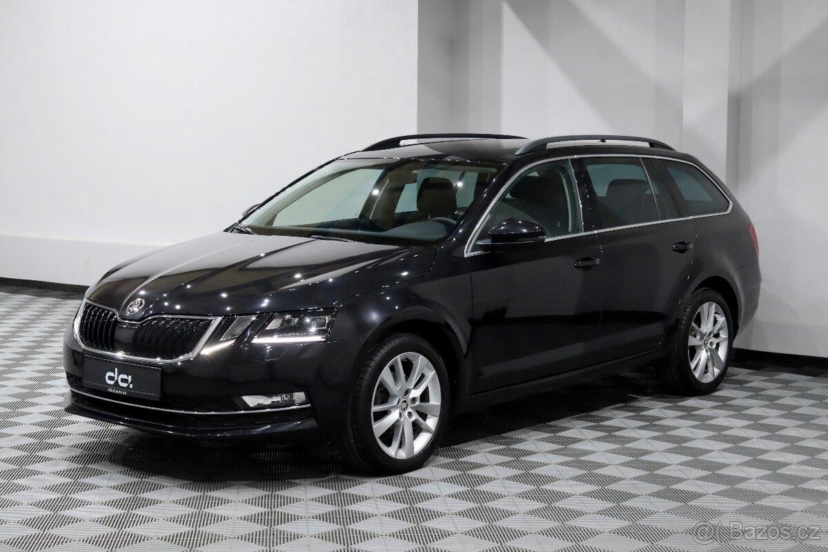 Škoda Octavia – 118 621 km