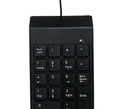 Numerická klávesnice