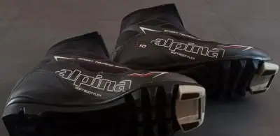 Dětské běžkařské boty Alpina T10 - velikost 37