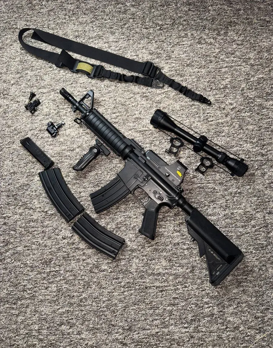 Airsoft M4