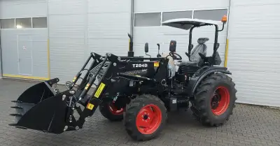 Traktor Tavol 504 TE BIG