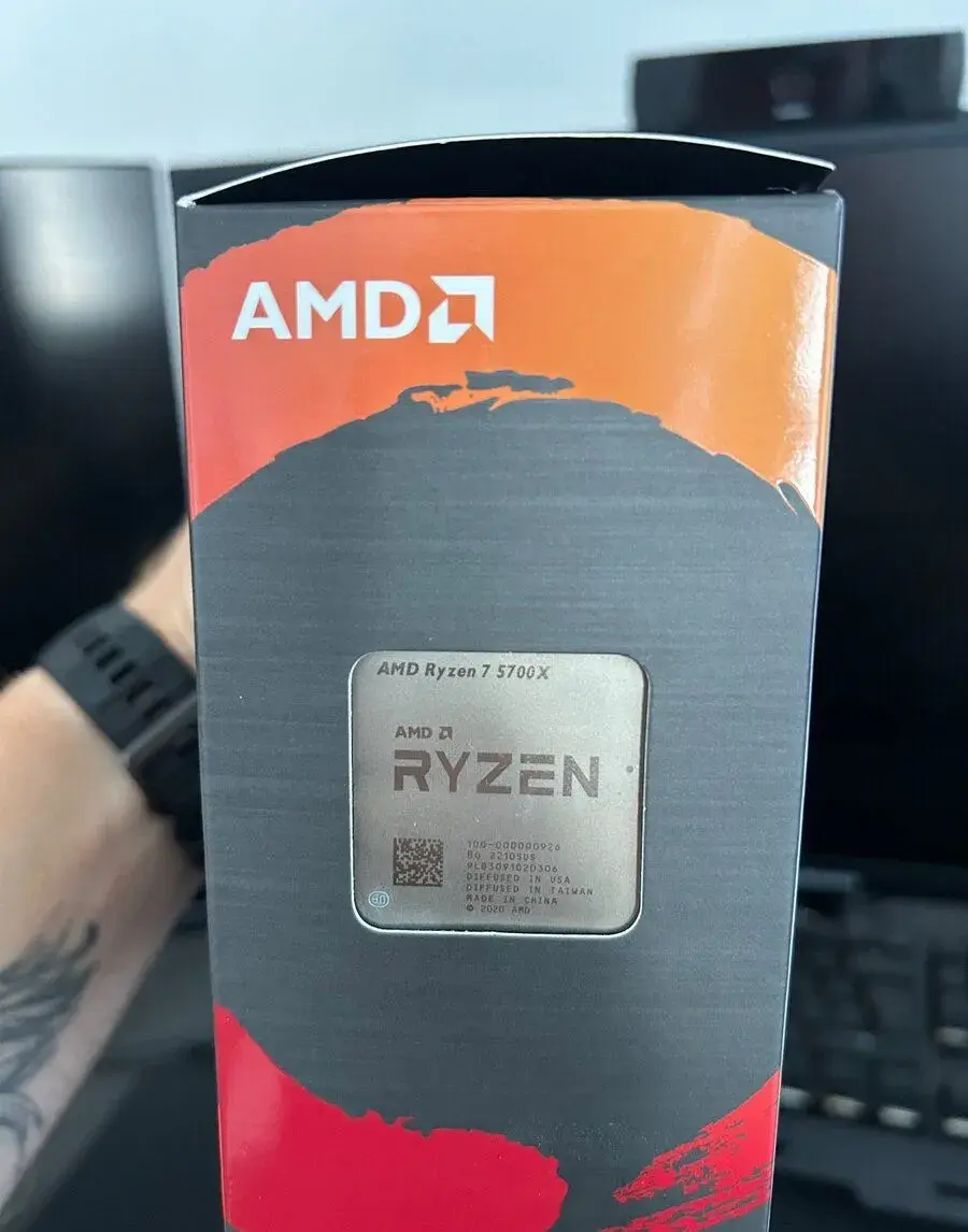 Ryzen 7 5700X