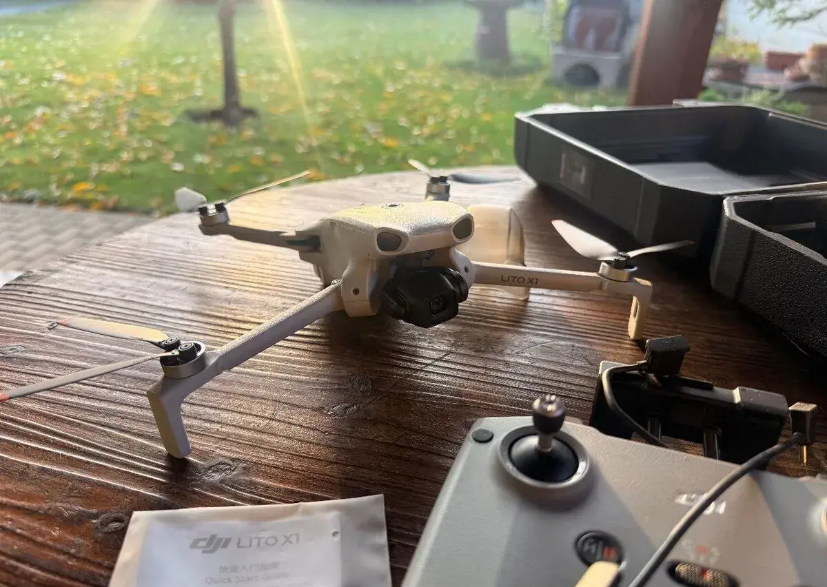 DJI Lito X1 (DJI RC-N3)