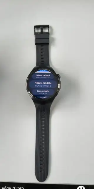 Huawei watch 5. (bez Gt)