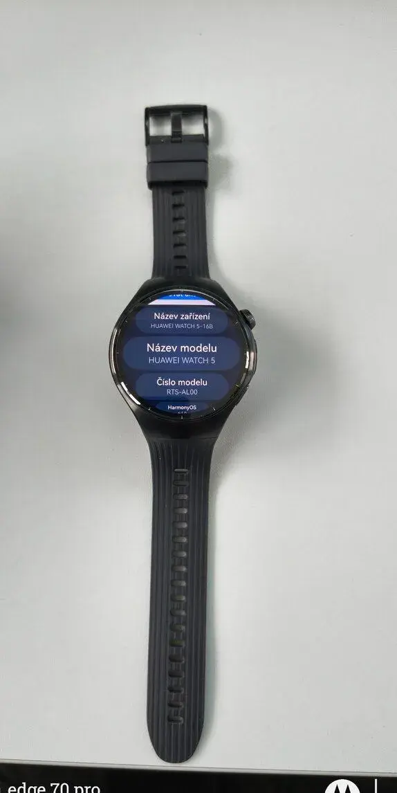 Huawei watch 5. (bez Gt)