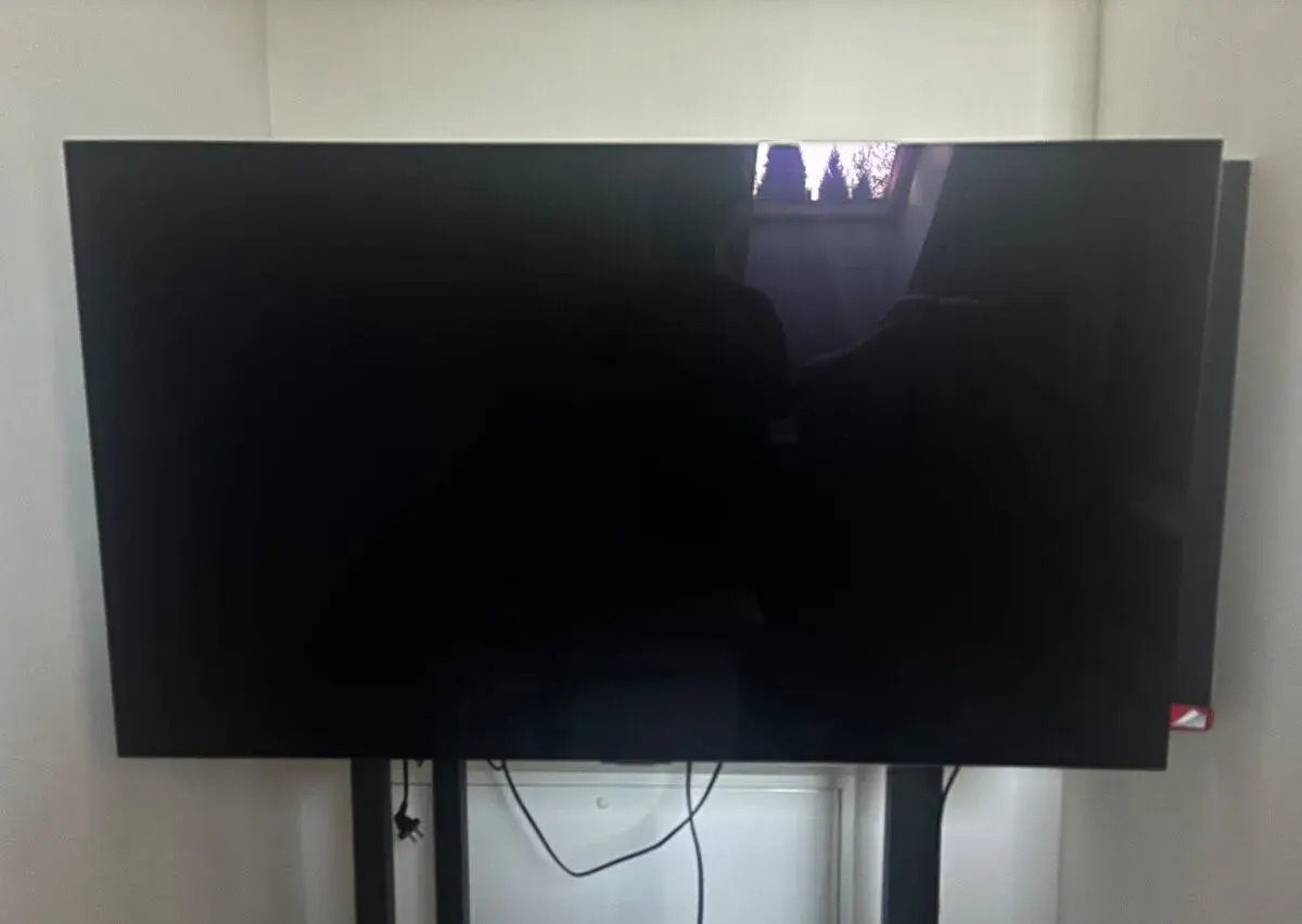 Televizi LG OLED55C4 (55", 4K, 144 Hz, α9 Gen7)