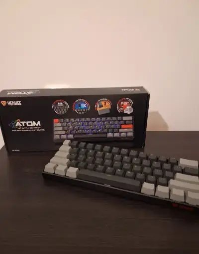 Klávesnice Yenkee Atom