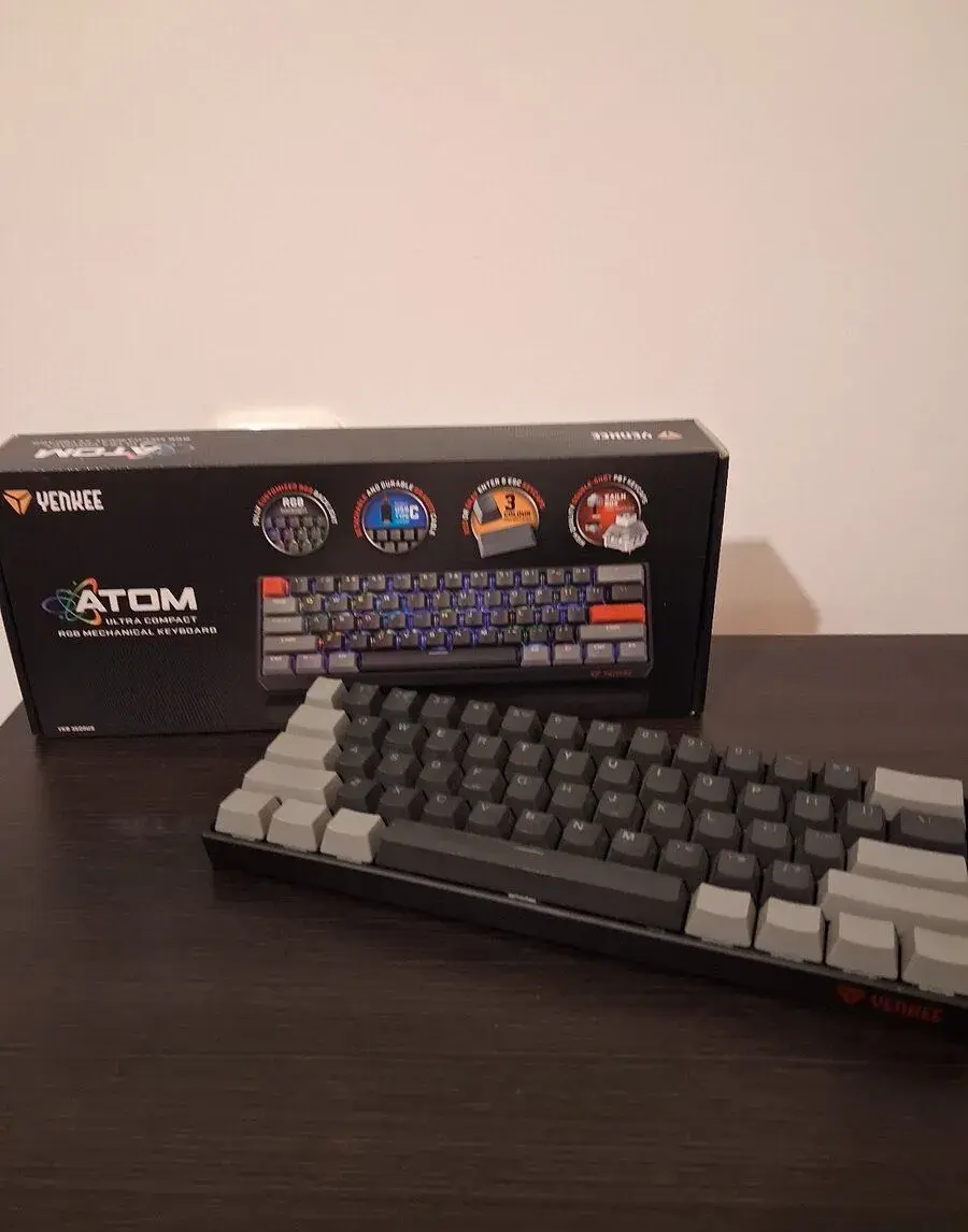 Klávesnice Yenkee Atom
