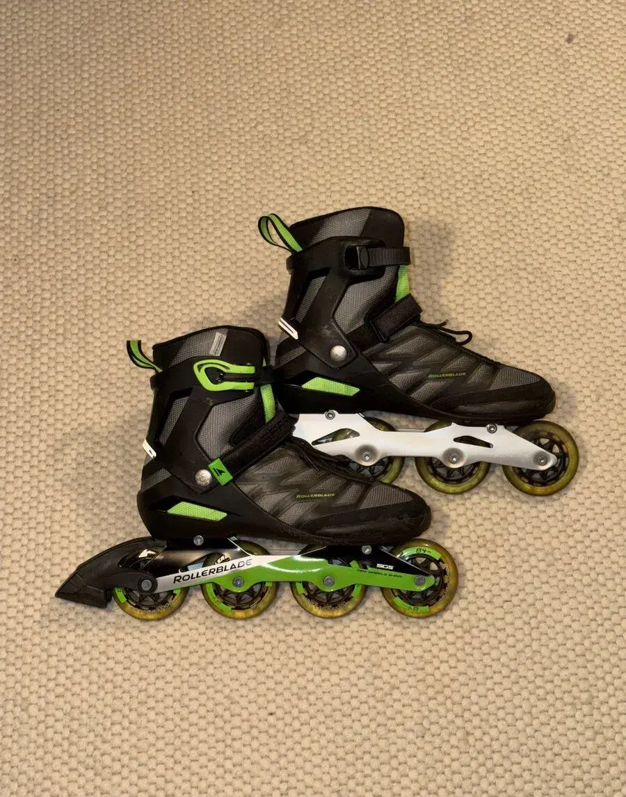 Pánské inline brusle Rollerblade Spark 84 - vel. EU 45