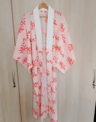 Dámské spodní kimono
