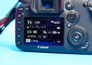 Canon EOS 7D Mark II