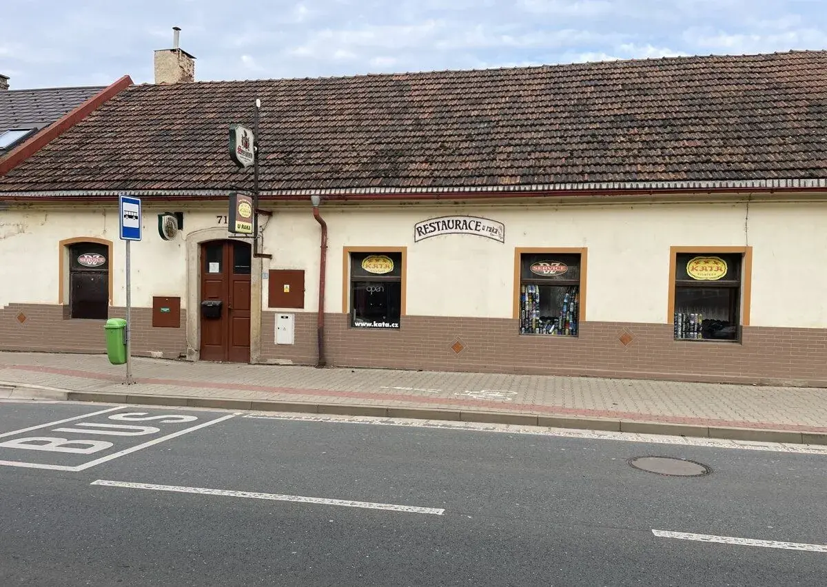 Pronájem nebytových prostor ve Dvoře Králové n/L