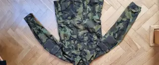 Vojenská blůza polní rip-stop Česká armáda velikost. L