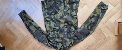 Vojenská blůza polní rip-stop Česká armáda velikost. L