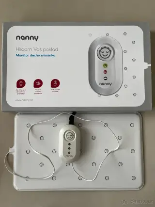 Monitor dechu Nanny
