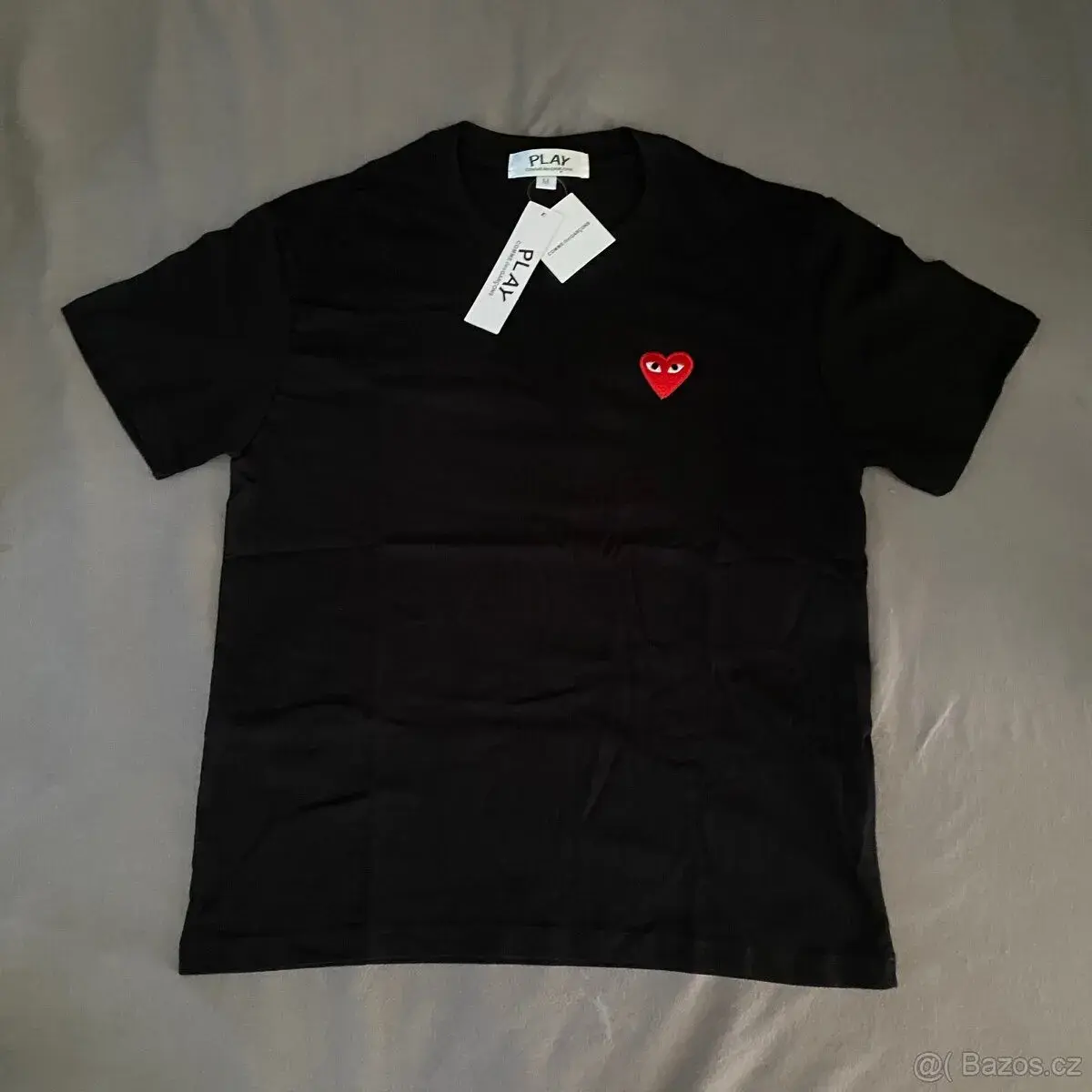 COMME DES GARÇONS PLAY triko