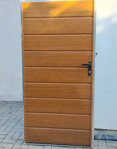 Technické dveře 90 X 180 cm