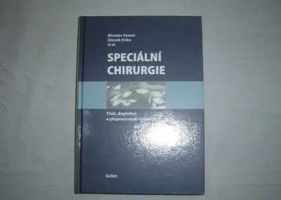 Speciální chirurgie