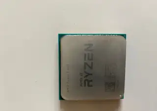 AMD Ryzen 5 1600
