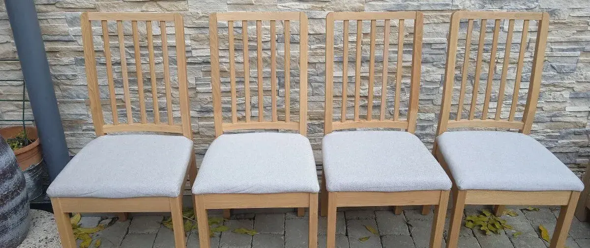Jídelní židle IKEA 4 ks