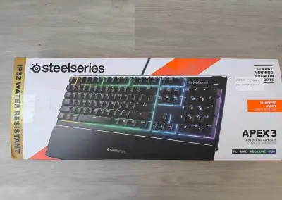 SteelSeries Apex 3