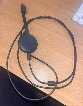 Google chromecast