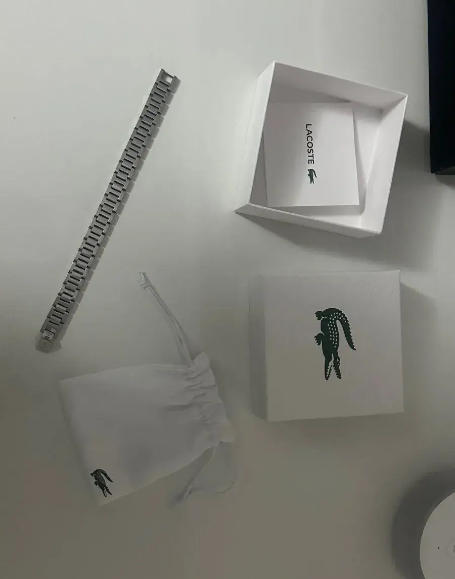 Náramek Lacoste Metropole