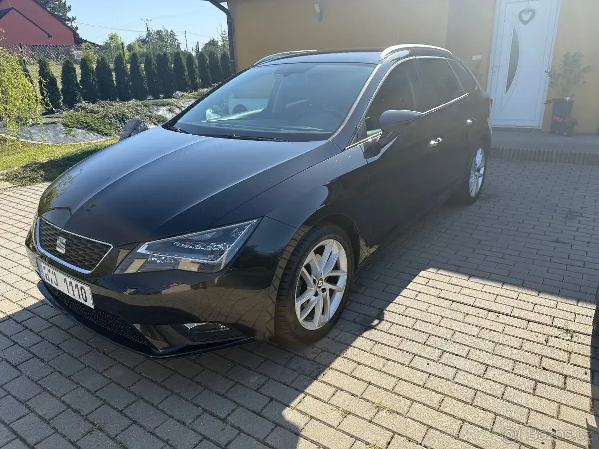 Seat Leon – 2015, 133 000 km