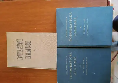 Staré lékařské knihy