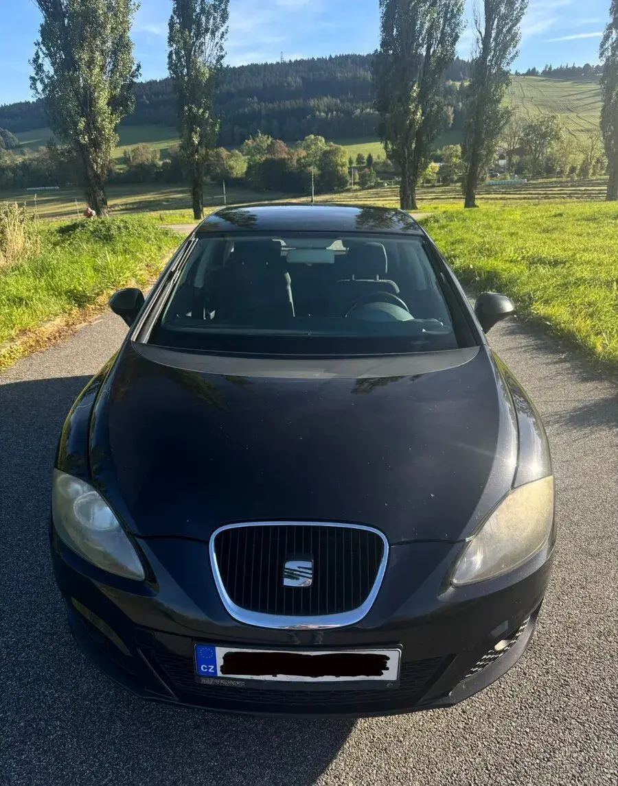 Seat Leon – 2009, 231 034 km