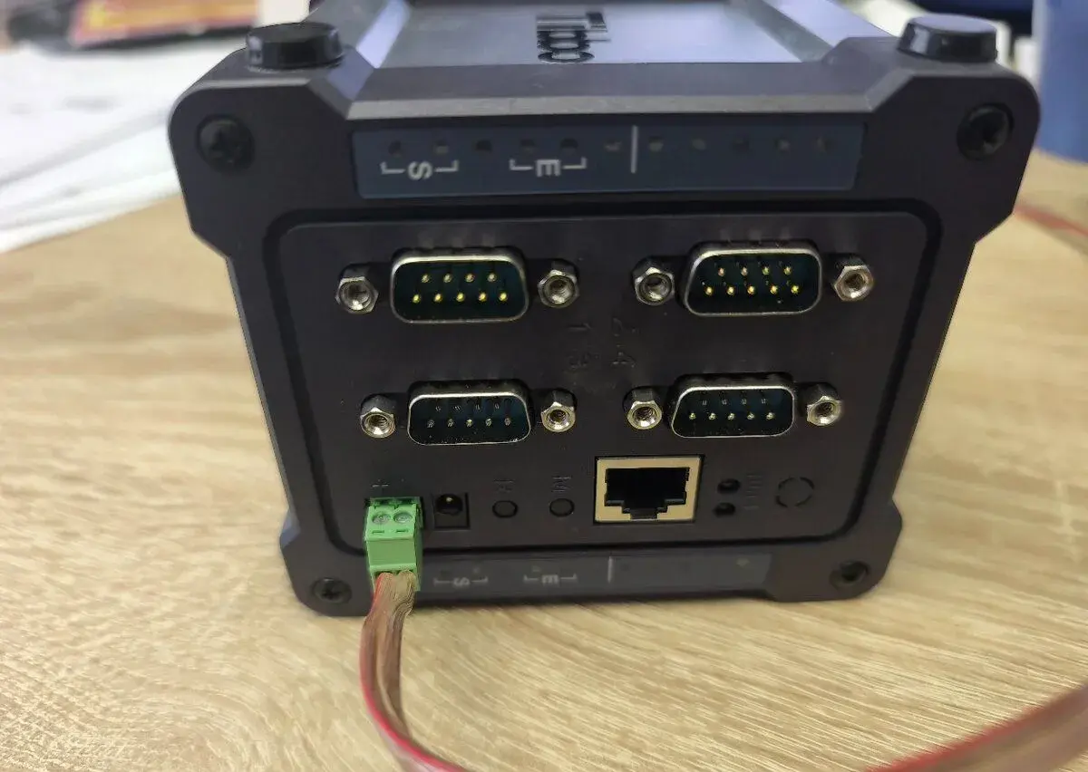 Programovatelný controlér TIBBO DS1000