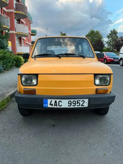 Fiat 126p – 2014