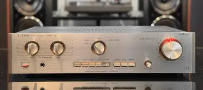 Luxman L-205 zesilovač