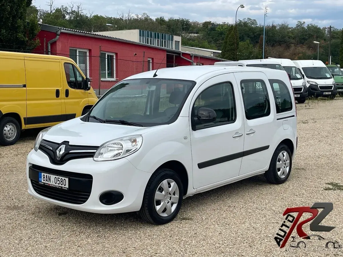 Renault Kangoo – 160 024 km