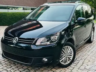 Volkswagen Touran – 2015, 184 270 km