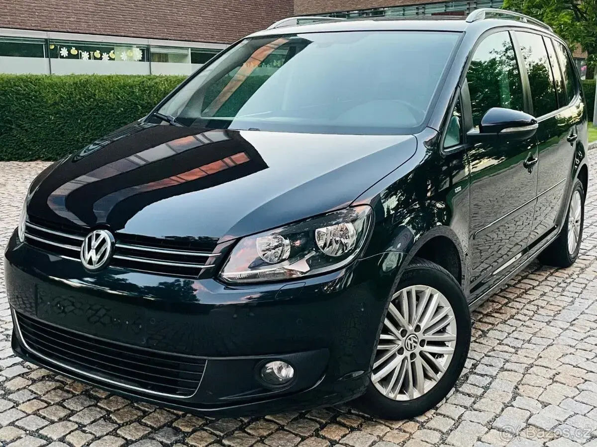 Volkswagen Touran – 2015, 184 270 km