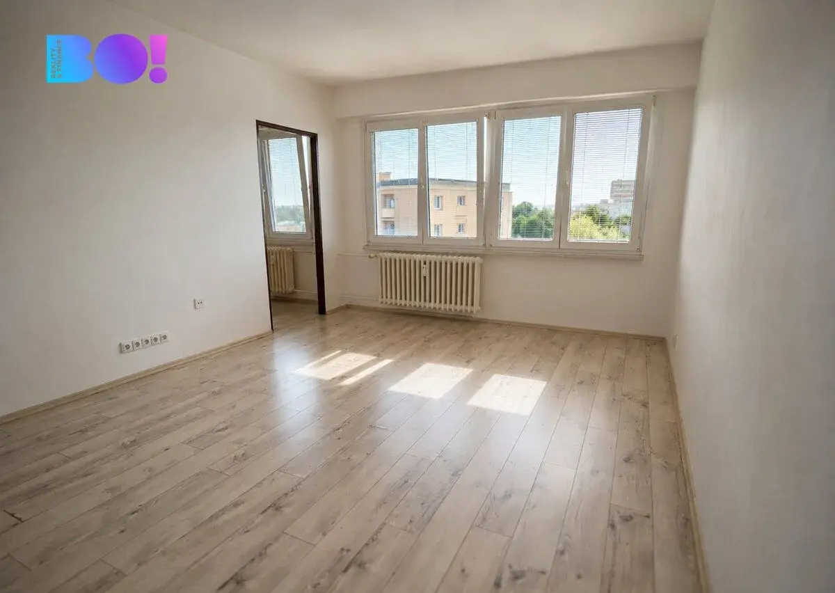 Pronájem bytu 1+1 28 m² Bezručova, Frýdek-Místek - Místek
