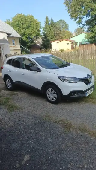 Renault kadjar – 2016