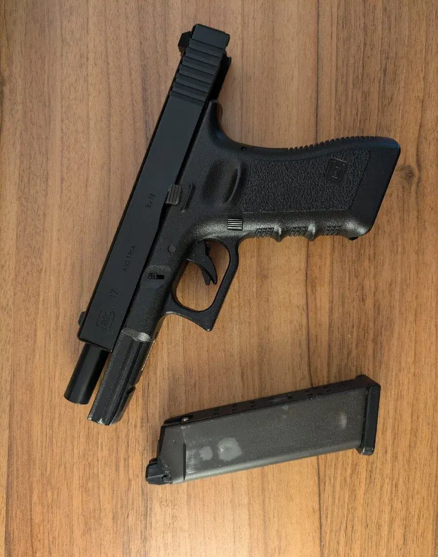 TM Tokio Marui Glock 17 GBB