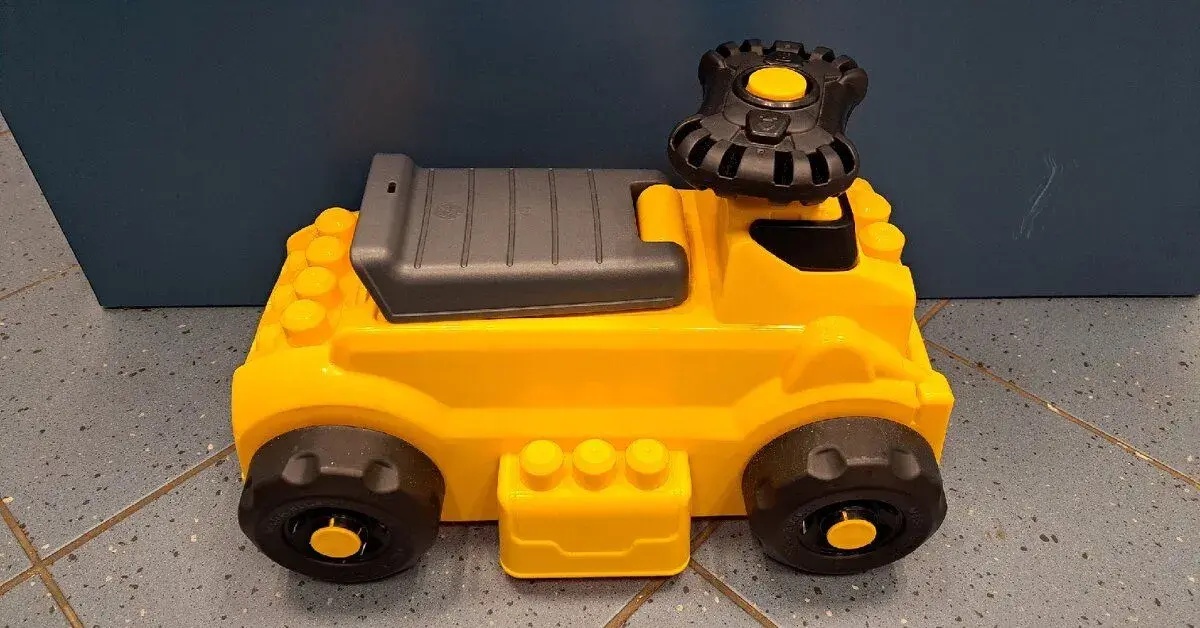 Auto - odrážedlo