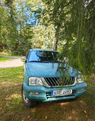 Mitsubishi l