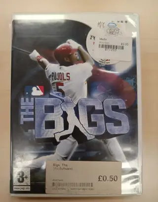Wii The Bigs