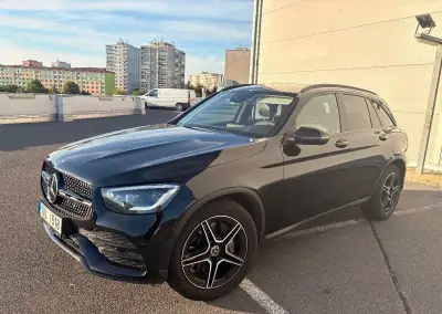 Mercedes-Benz GLC – 2020, 132 000 km