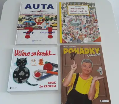Auta, Pohádky o dveřích
